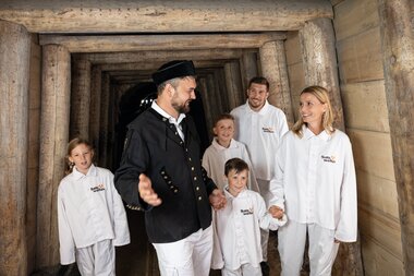 © ©Salzwelten, Foto: Bergauer