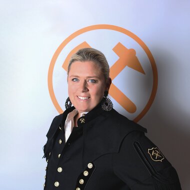 Salzwelten Sales Manager Nina Höftberger | © Salzwelten