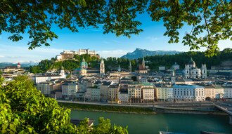 © ©Tourismus Salzburg, Foto: Breitegger Günter