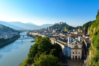 © ©Tourismus Salzburg, Foto: Breitegger Günter