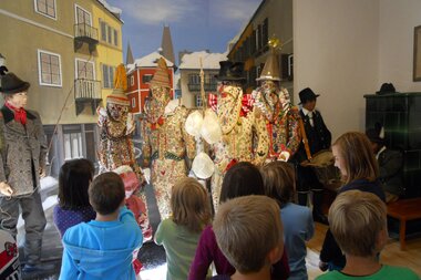 Kammerhofmuseum Flinserln Brauchtum Bad Aussee | © Kammerhofmuseum 